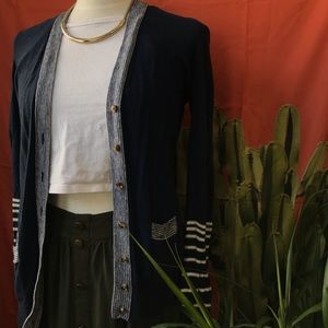 Lands’ End Cardigan